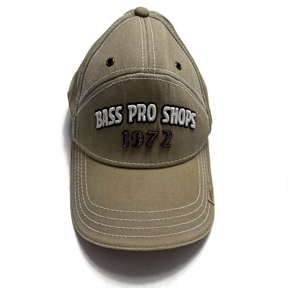 Bass pro shop tan hat